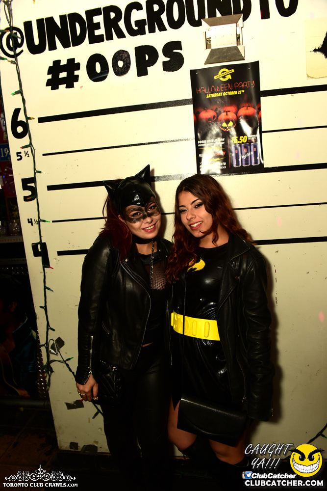 Club Crawl party venue photo 231 - October 27th, 2018