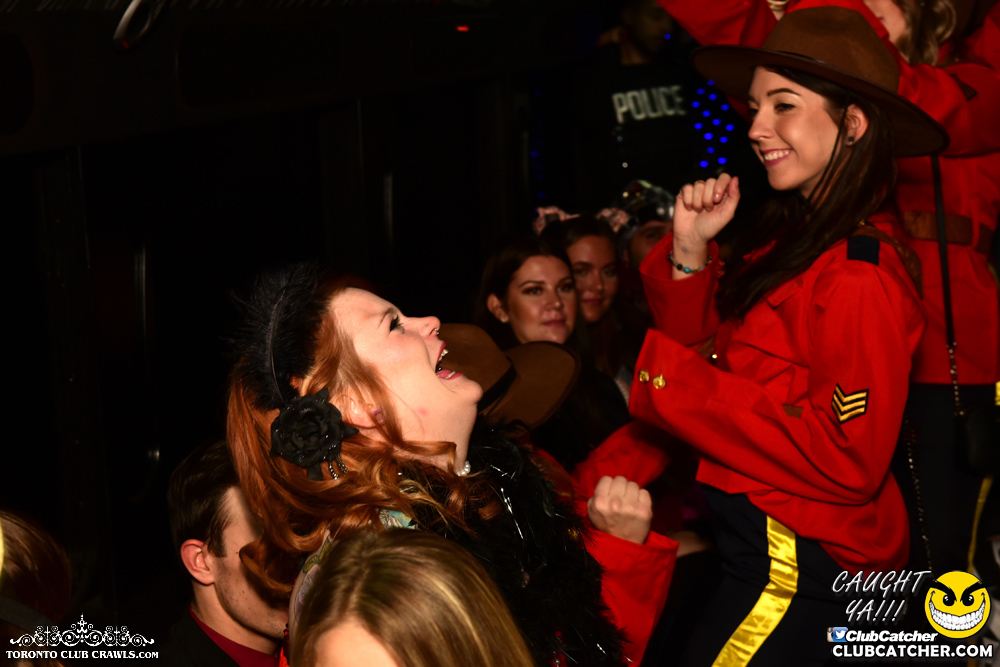 Club Crawl party venue photo 232 - October 27th, 2018