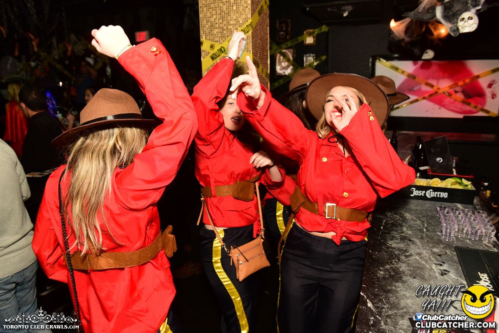 Club Crawl party venue photo 233 - October 27th, 2018