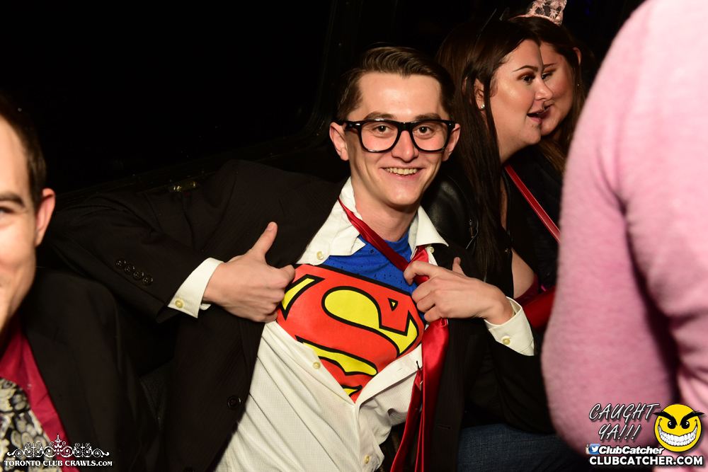 Club Crawl party venue photo 234 - October 27th, 2018