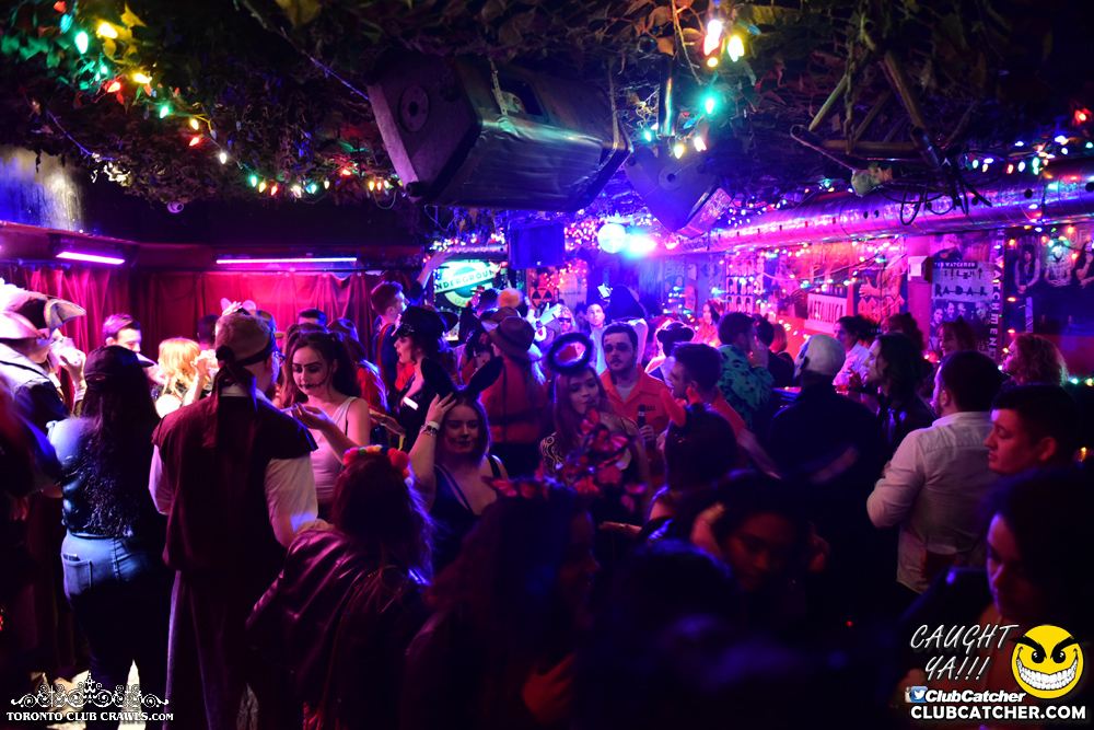 Club Crawl party venue photo 236 - October 27th, 2018