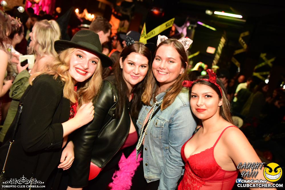 Club Crawl party venue photo 240 - October 27th, 2018