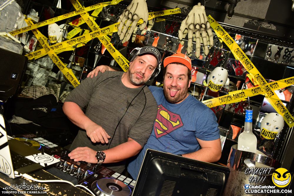 Club Crawl party venue photo 25 - October 27th, 2018