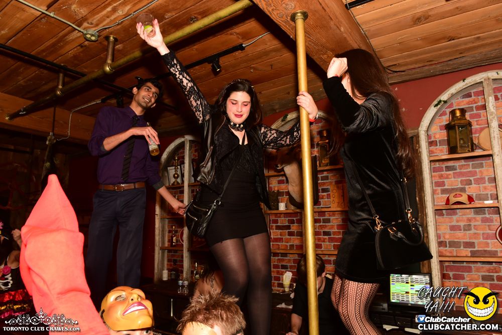 Club Crawl party venue photo 241 - October 27th, 2018