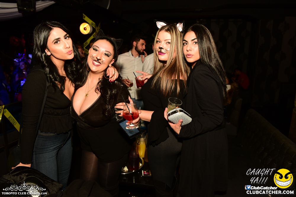 Club Crawl party venue photo 242 - October 27th, 2018