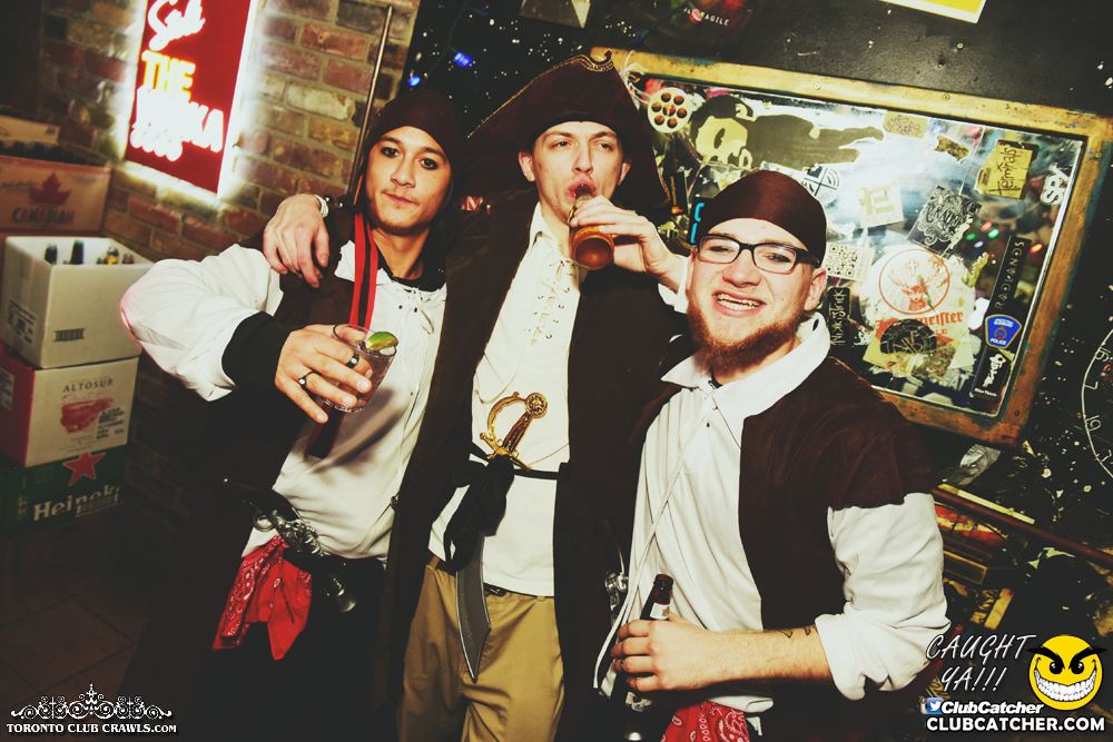 Club Crawl party venue photo 243 - October 27th, 2018