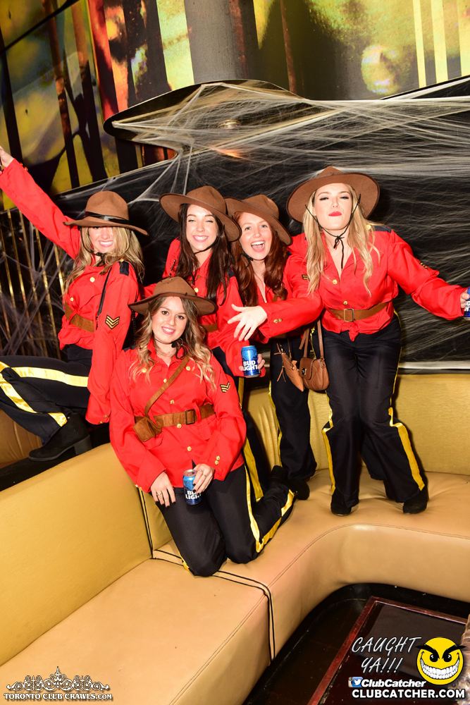 Club Crawl party venue photo 244 - October 27th, 2018