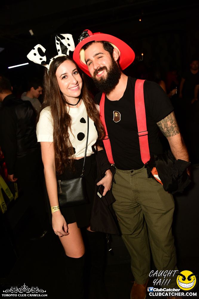 Club Crawl party venue photo 245 - October 27th, 2018