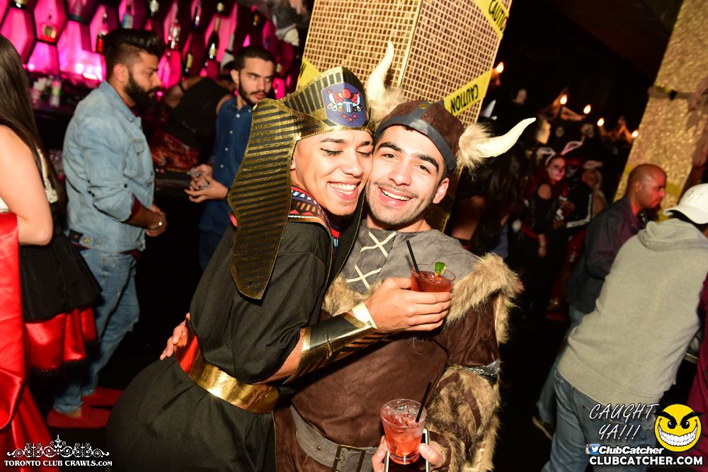 Club Crawl party venue photo 246 - October 27th, 2018