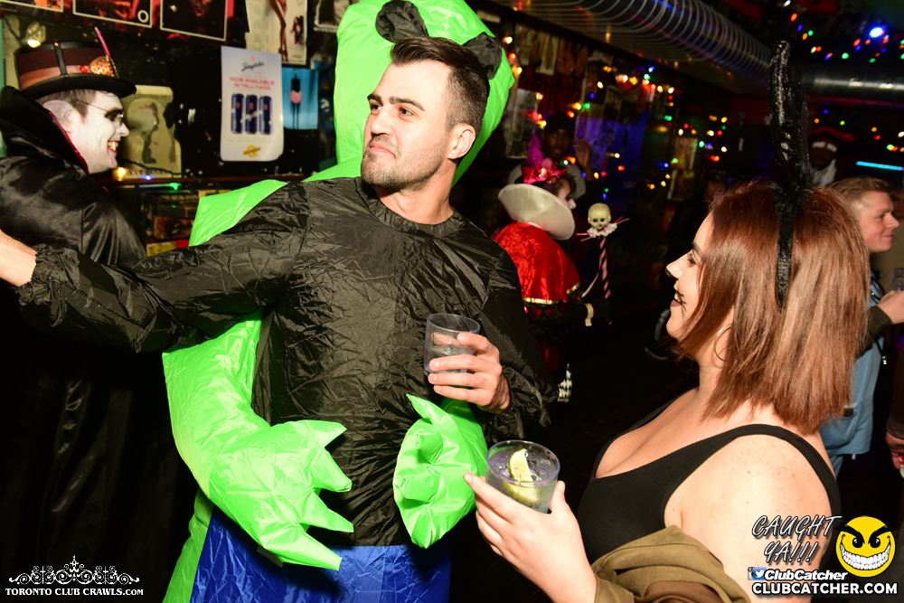 Club Crawl party venue photo 247 - October 27th, 2018
