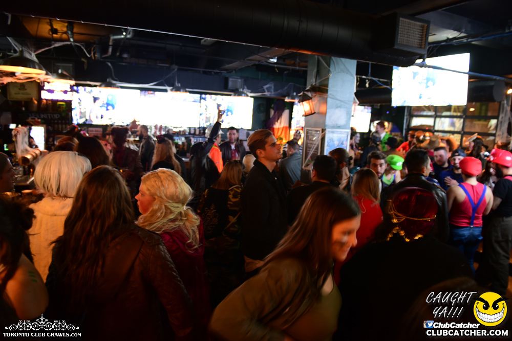 Club Crawl party venue photo 248 - October 27th, 2018