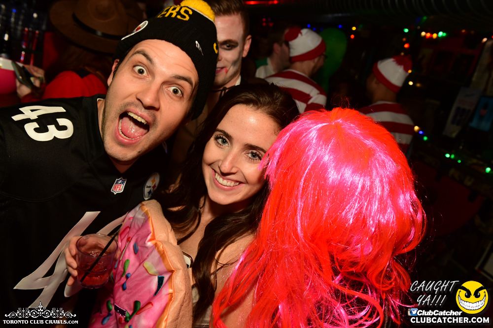 Club Crawl party venue photo 250 - October 27th, 2018