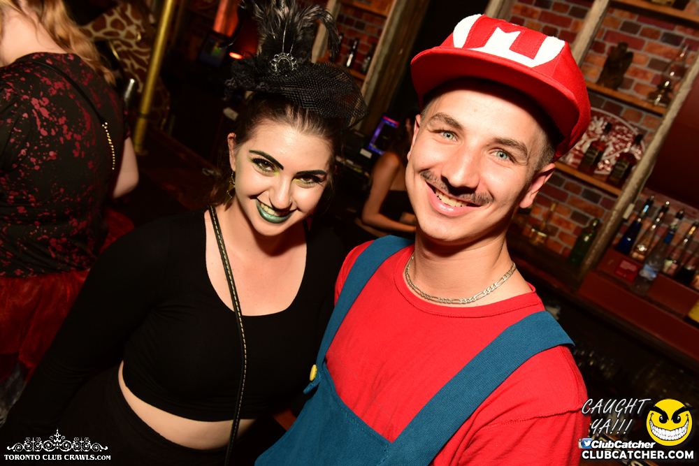 Club Crawl party venue photo 254 - October 27th, 2018