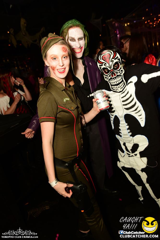 Club Crawl party venue photo 257 - October 27th, 2018