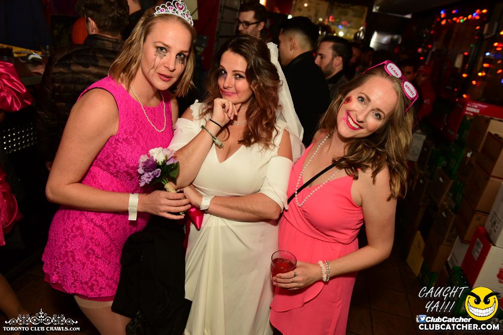 Club Crawl party venue photo 258 - October 27th, 2018