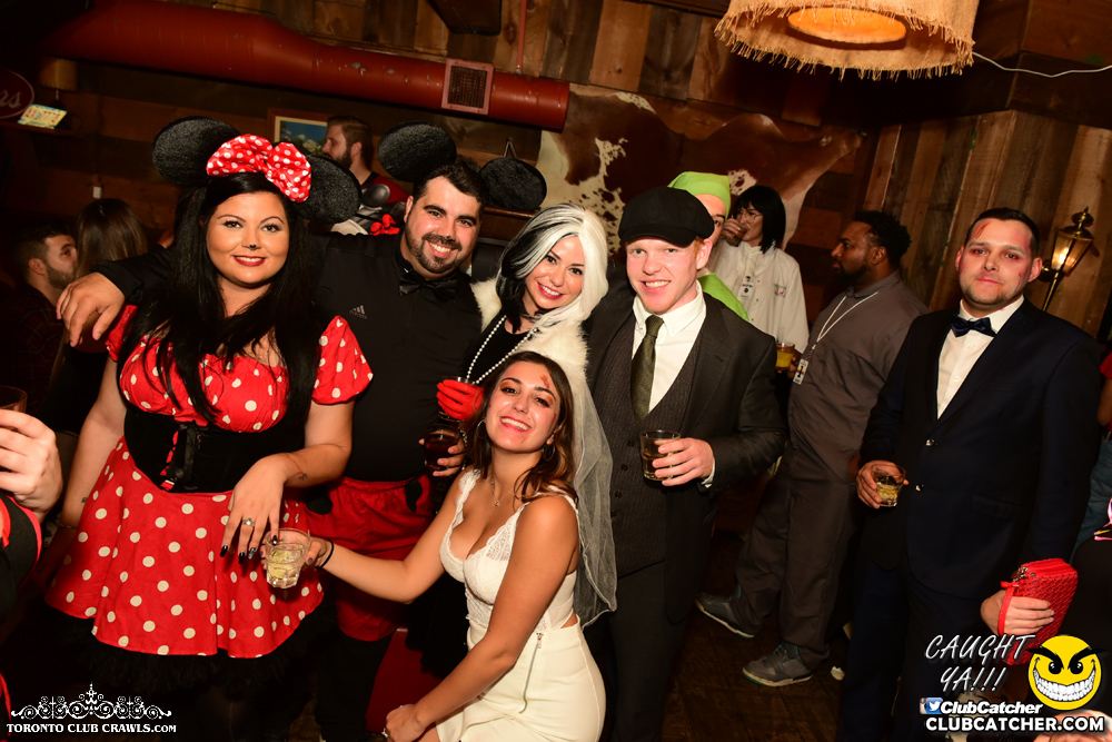 Club Crawl party venue photo 260 - October 27th, 2018