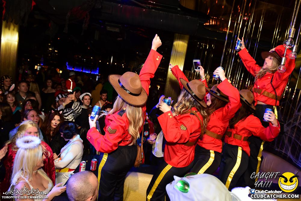 Club Crawl party venue photo 262 - October 27th, 2018