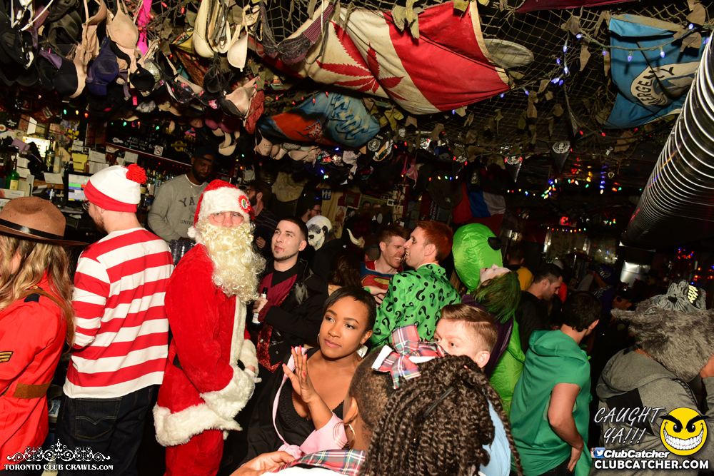 Club Crawl party venue photo 264 - October 27th, 2018