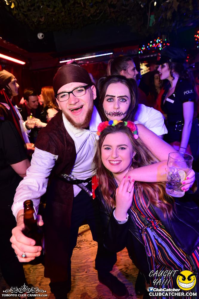 Club Crawl party venue photo 266 - October 27th, 2018