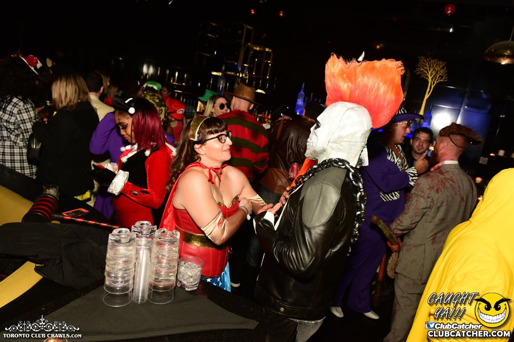 Club Crawl party venue photo 268 - October 27th, 2018