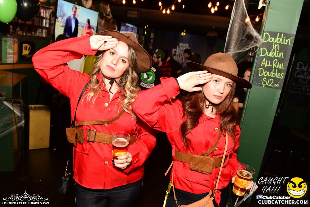 Club Crawl party venue photo 269 - October 27th, 2018