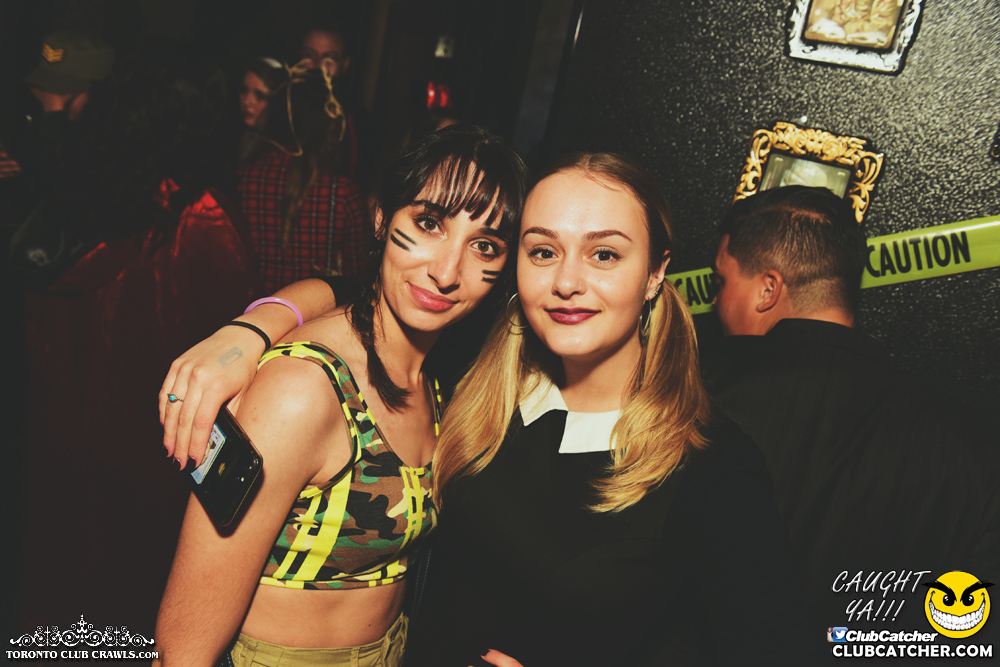 Club Crawl party venue photo 270 - October 27th, 2018