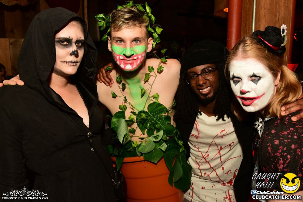 Club Crawl party venue photo 272 - October 27th, 2018