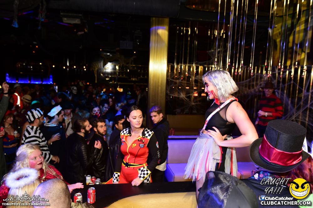 Club Crawl party venue photo 275 - October 27th, 2018