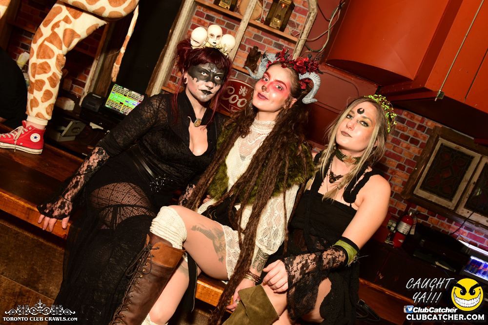 Club Crawl party venue photo 276 - October 27th, 2018