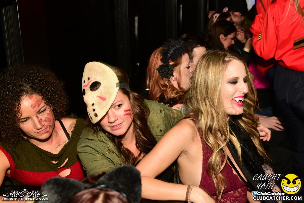 Club Crawl party venue photo 277 - October 27th, 2018