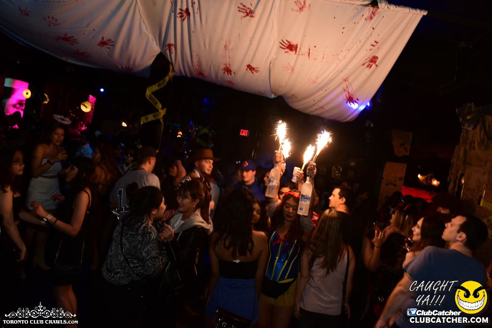 Club Crawl party venue photo 278 - October 27th, 2018