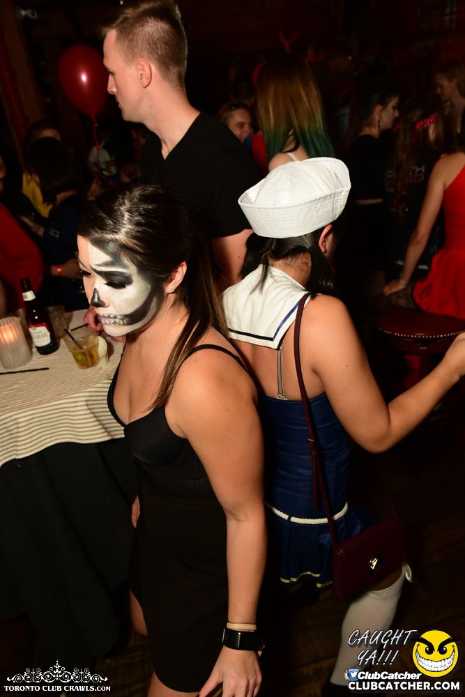 Club Crawl party venue photo 284 - October 27th, 2018