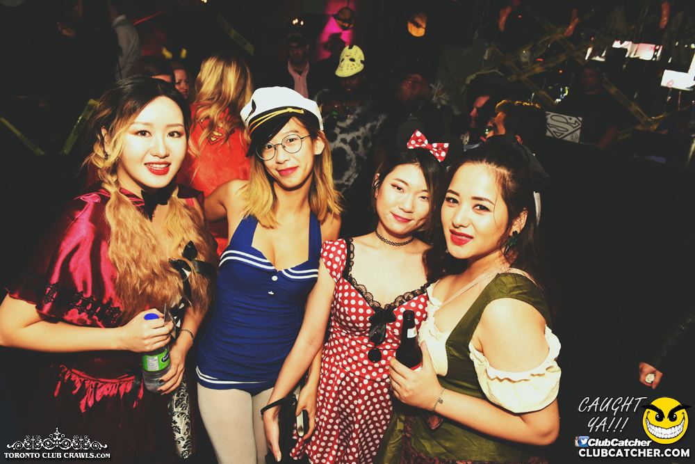 Club Crawl party venue photo 285 - October 27th, 2018