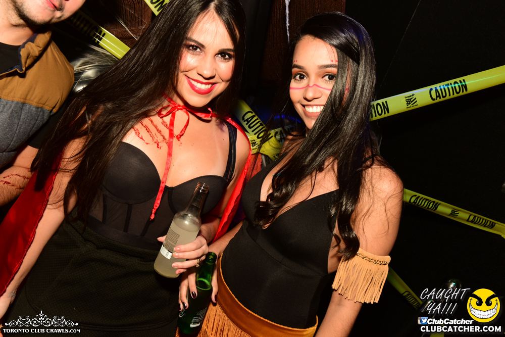 Club Crawl party venue photo 286 - October 27th, 2018