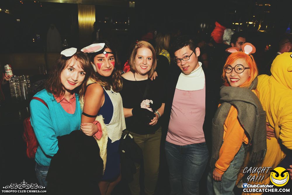 Club Crawl party venue photo 287 - October 27th, 2018