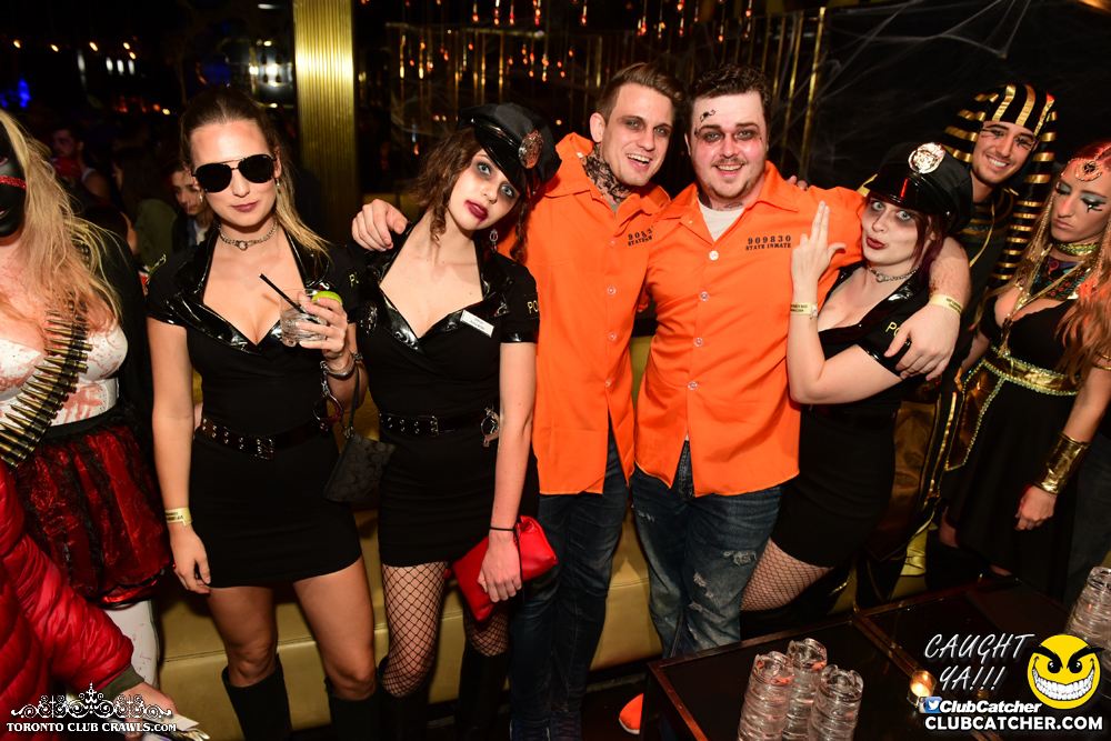 Club Crawl party venue photo 288 - October 27th, 2018