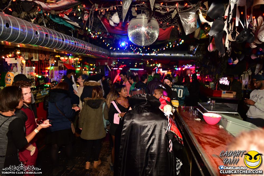Club Crawl party venue photo 289 - October 27th, 2018