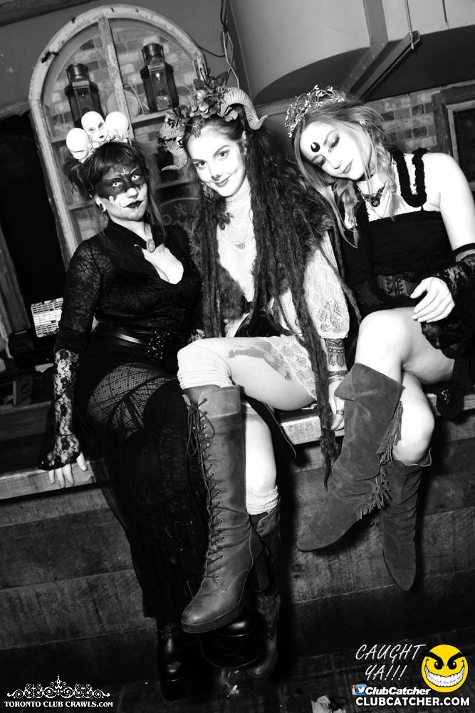 Club Crawl party venue photo 290 - October 27th, 2018