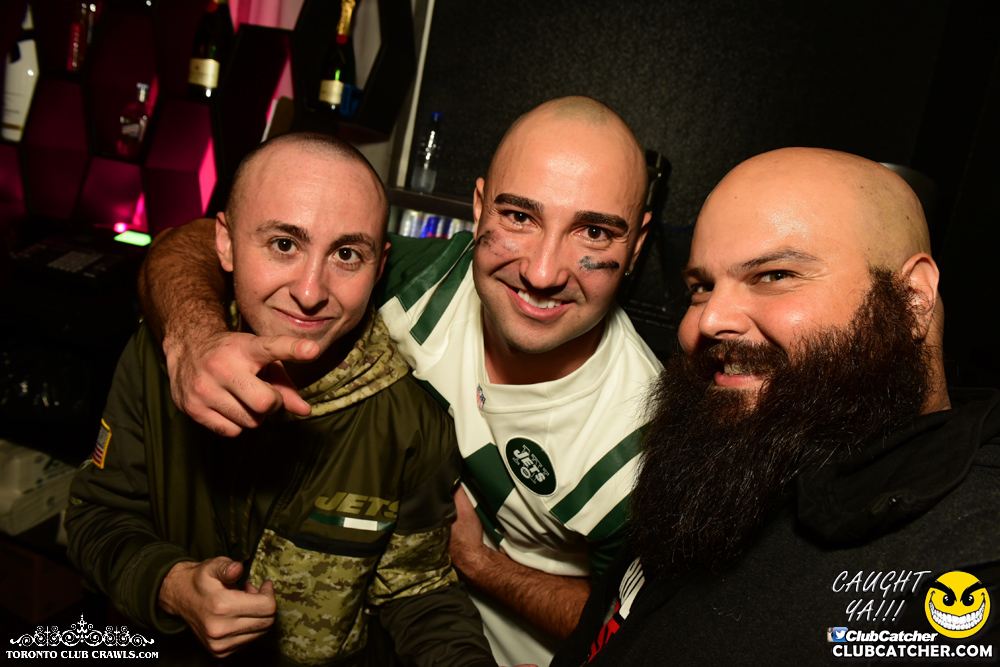 Club Crawl party venue photo 30 - October 27th, 2018