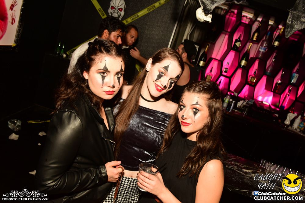 Club Crawl party venue photo 292 - October 27th, 2018