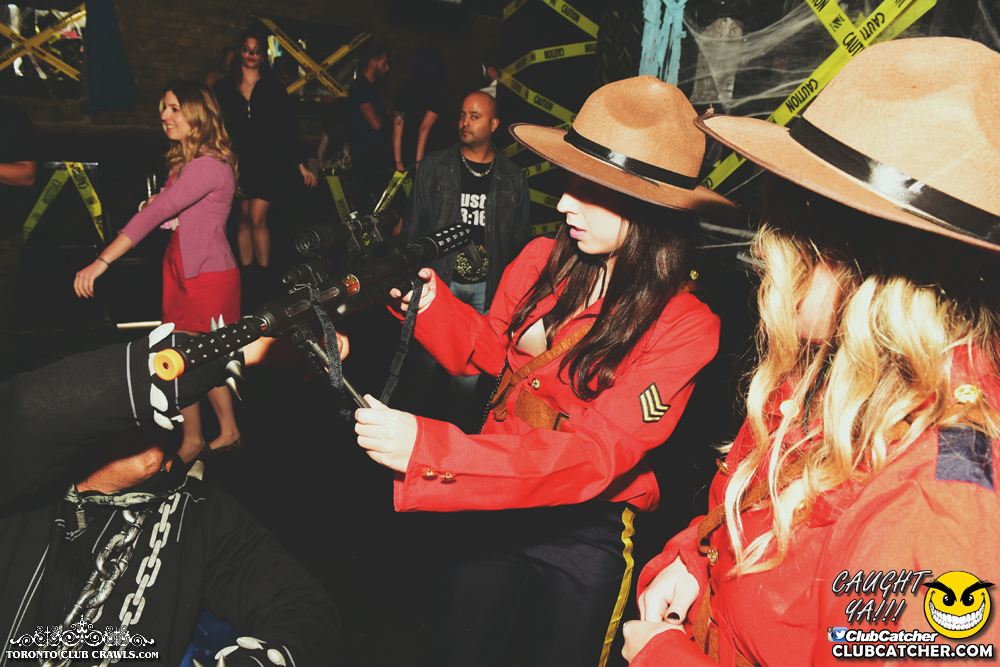 Club Crawl party venue photo 293 - October 27th, 2018