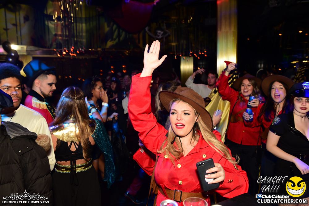 Club Crawl party venue photo 295 - October 27th, 2018