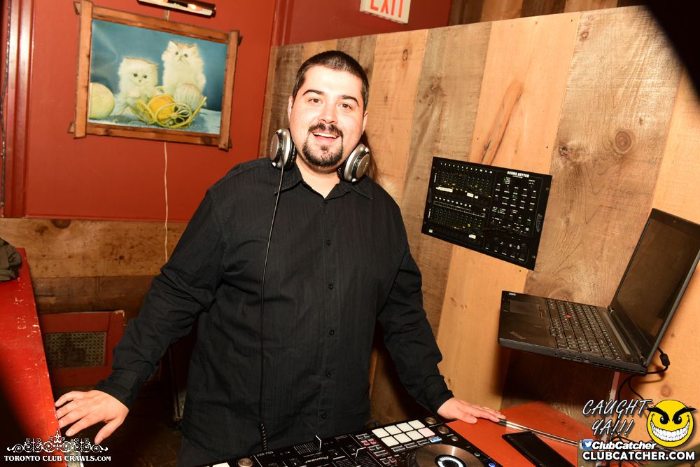 Club Crawl party venue photo 296 - October 27th, 2018