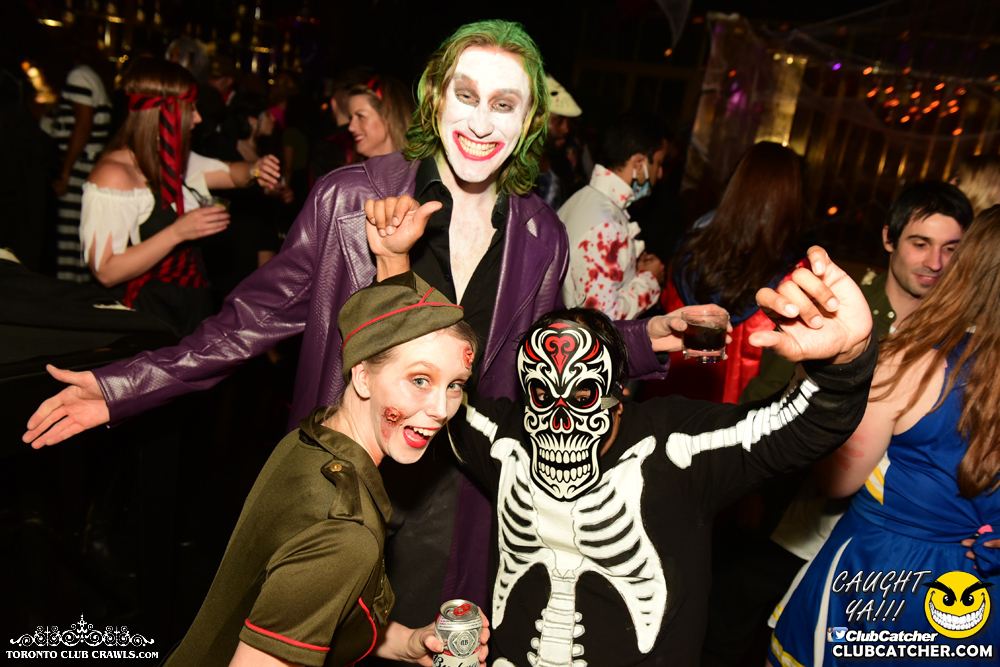 Club Crawl party venue photo 297 - October 27th, 2018