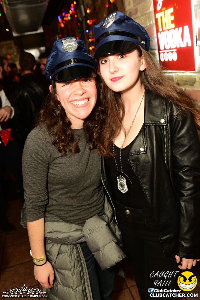 Club Crawl party venue photo 31 - October 27th, 2018