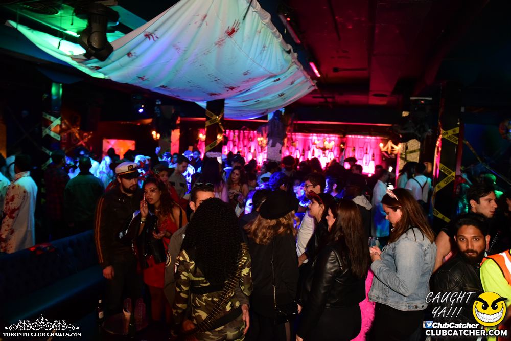 Club Crawl party venue photo 301 - October 27th, 2018