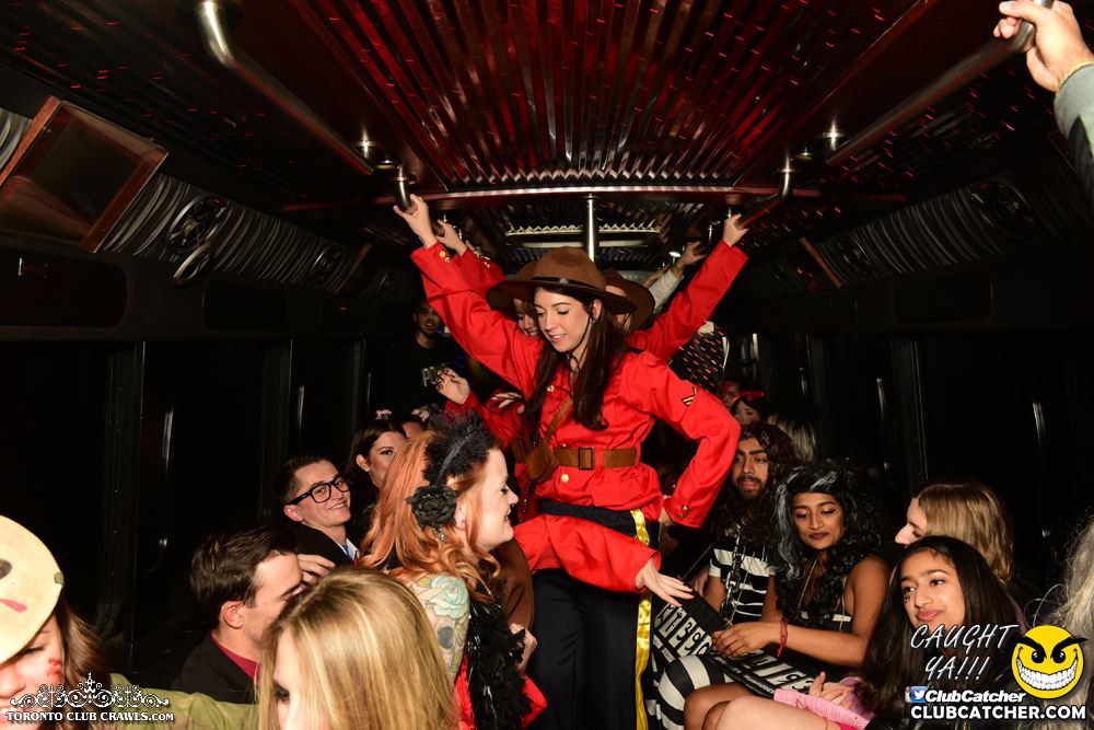 Club Crawl party venue photo 303 - October 27th, 2018