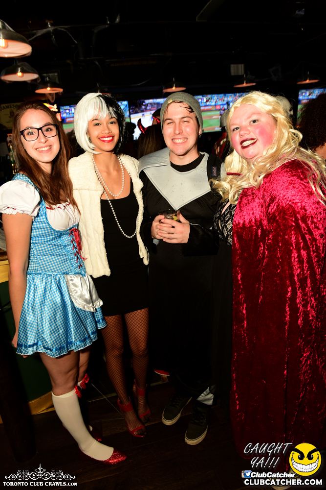 Club Crawl party venue photo 304 - October 27th, 2018