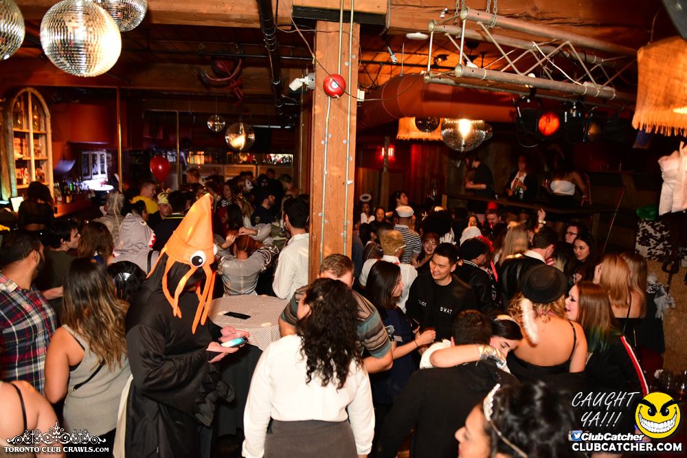 Club Crawl party venue photo 310 - October 27th, 2018