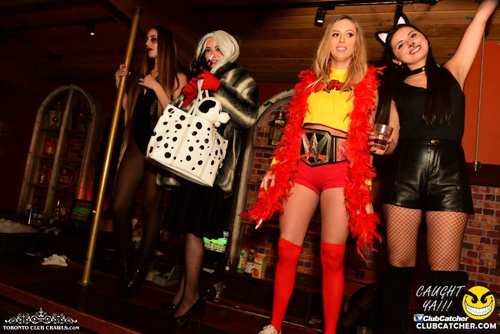 Club Crawl party venue photo 311 - October 27th, 2018